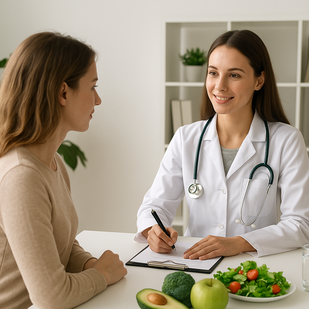 Zdrowe odchudzanie i dieta kliniczna – z jaką pomocą przychodzi dietetyk Poznań