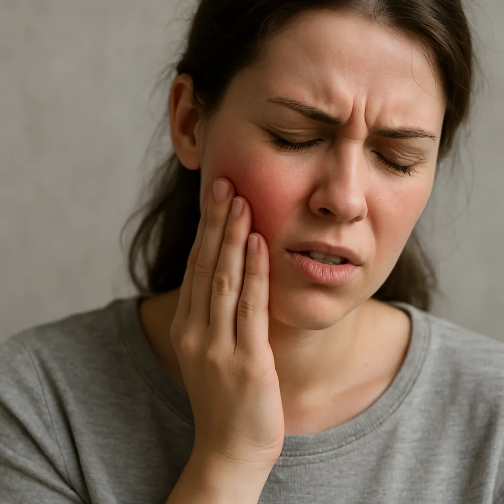 Ból zęba – przyczyny i rozwiązania