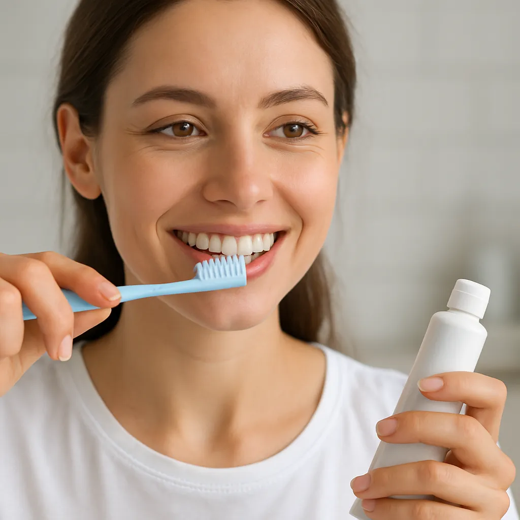 Profilaktyka stomatologiczna na co dzień